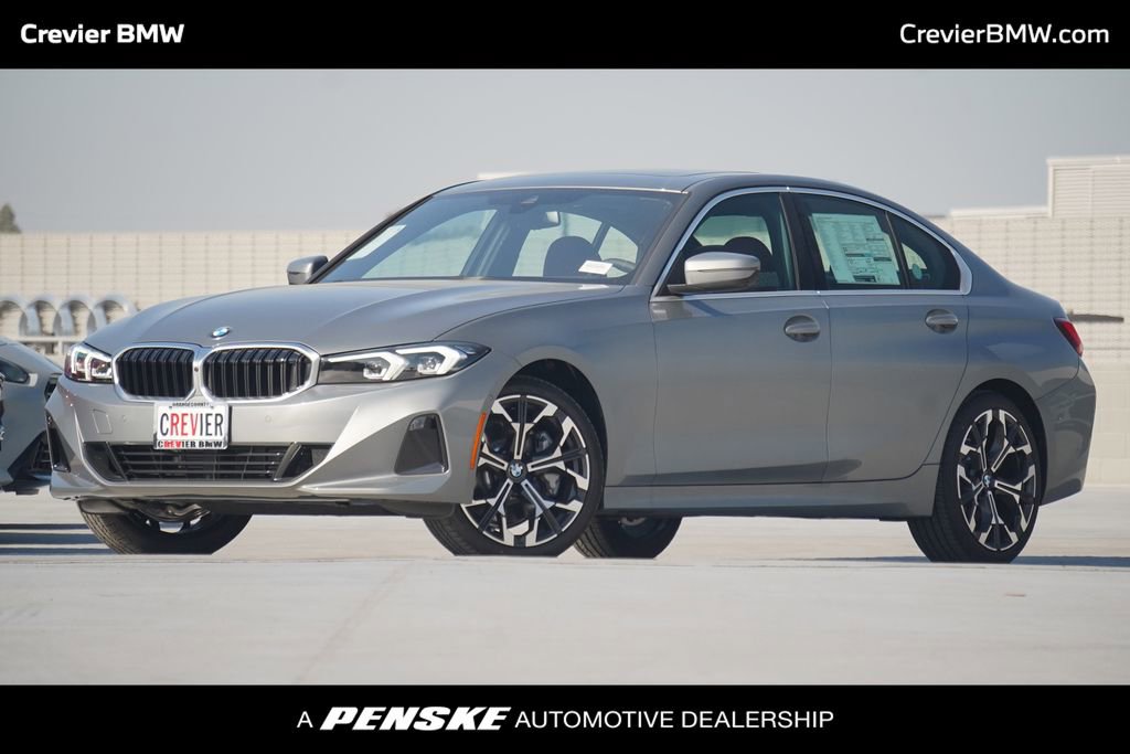 Used 2025 BMW 330i Sedan w/ Convenience Package