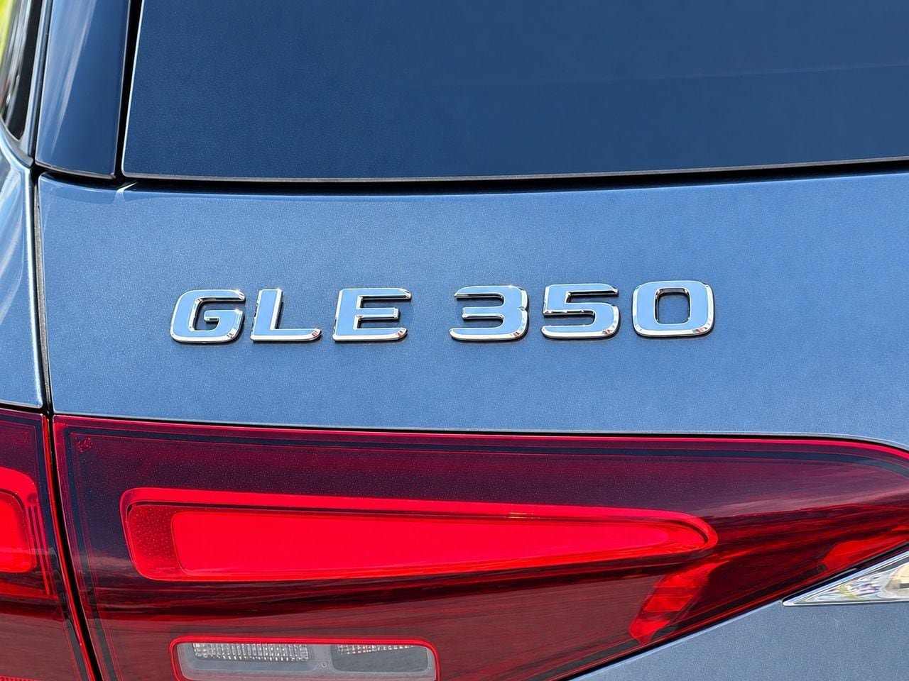 New 2026 Mercedes-Benz GLE 350 4MATIC image 8