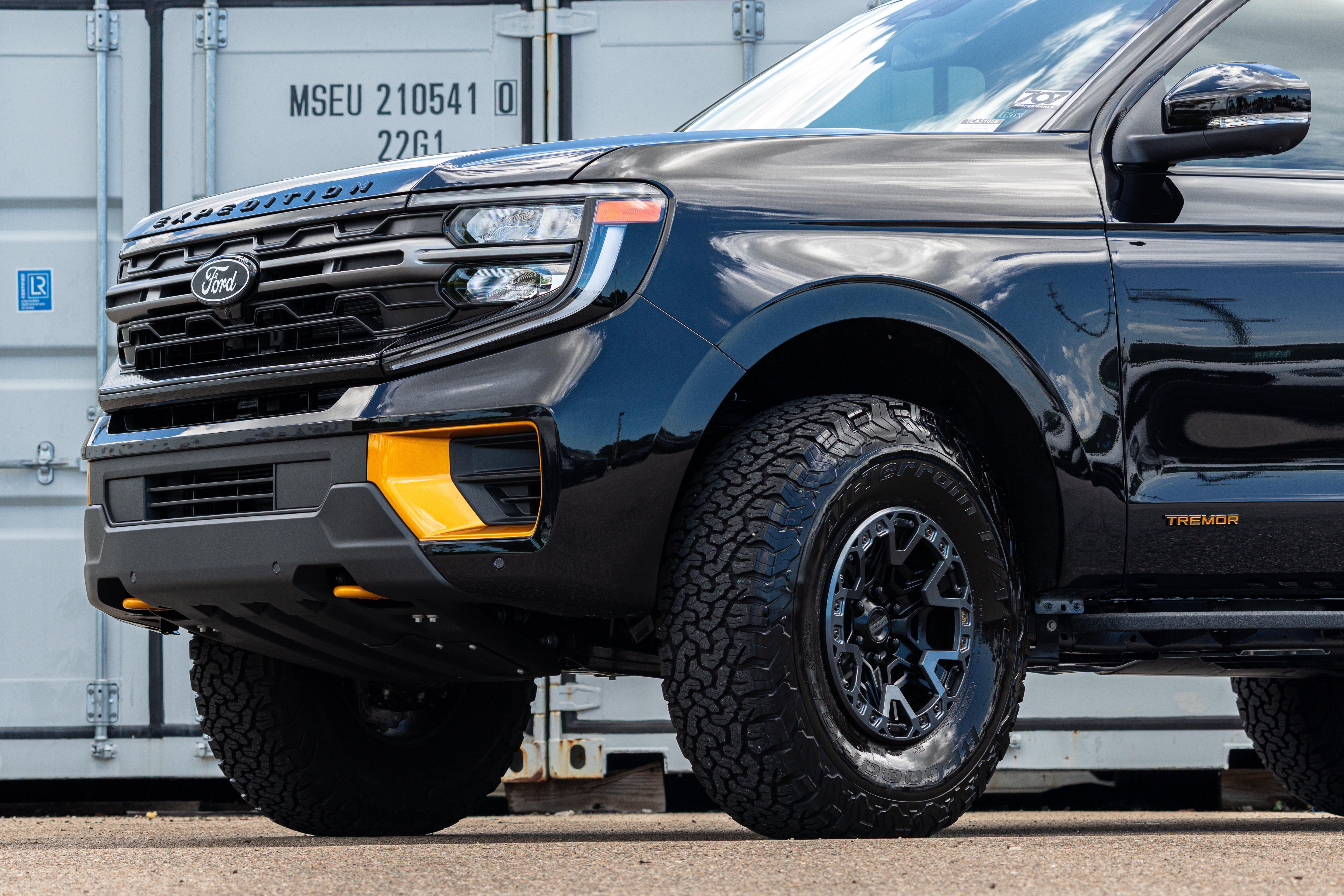 New 2026 Ford Expedition Tremor AWD/4WD image 32