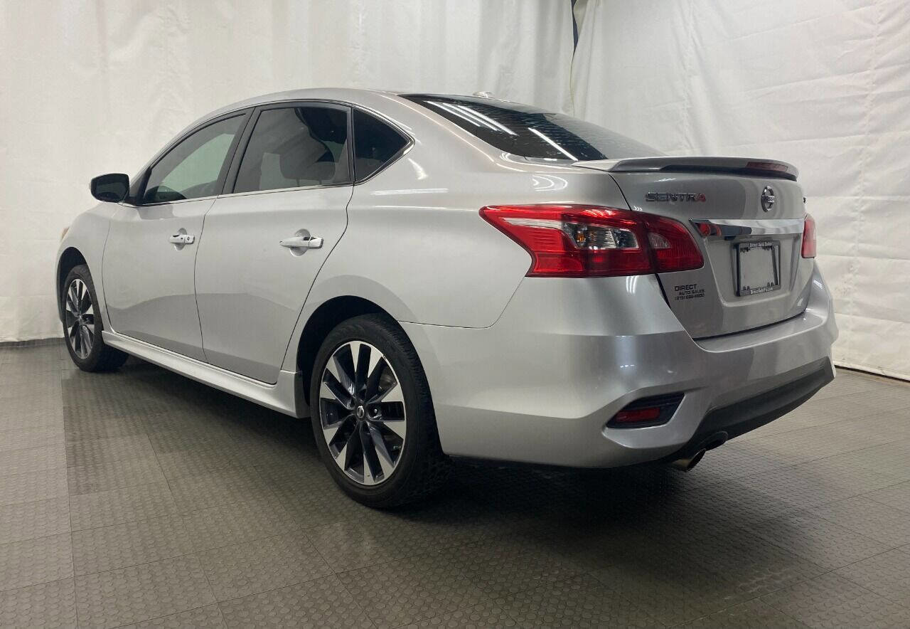Used 2016 Nissan Sentra SR FWD image 6
