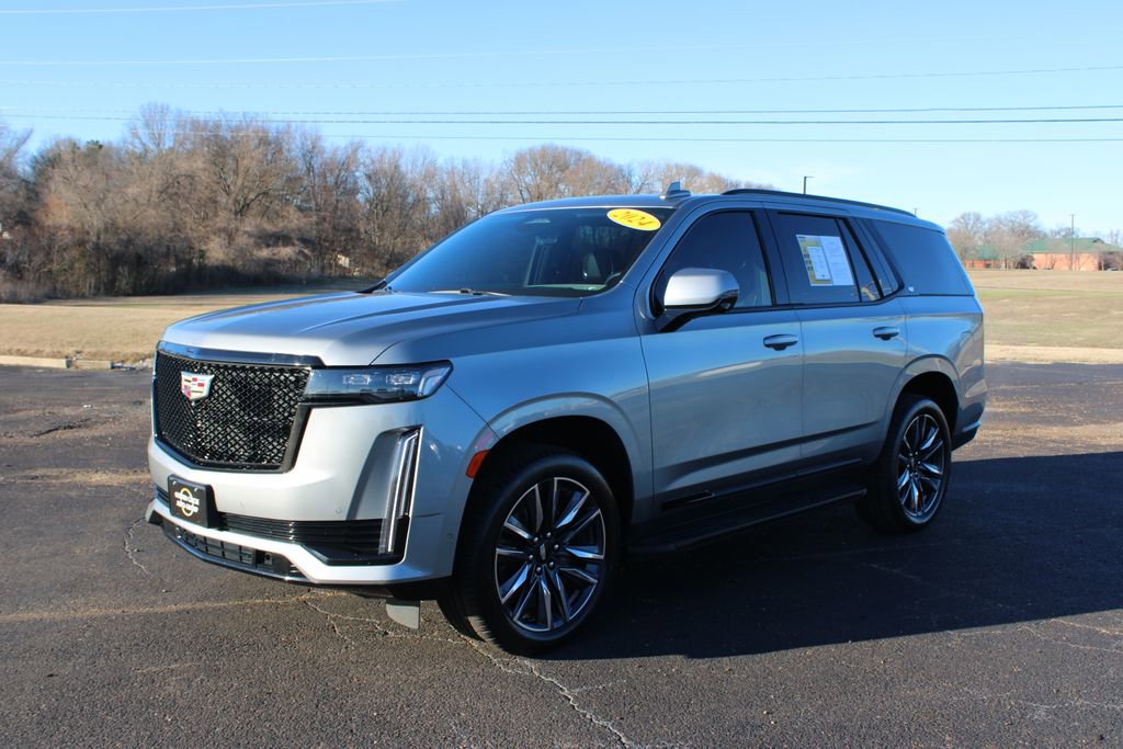 Used 2024 Cadillac Escalade Sport AWD/4WD image 4