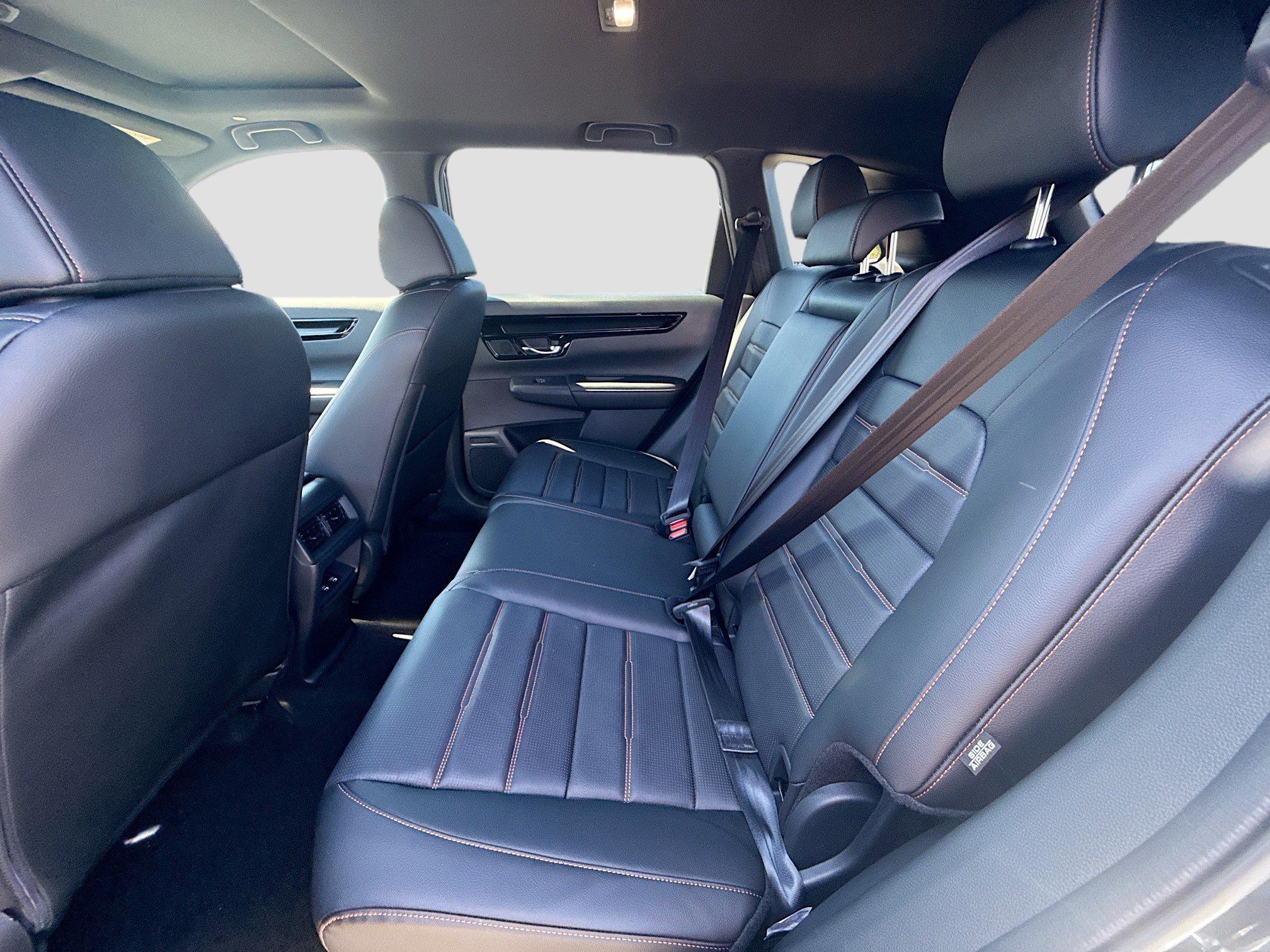 New 2026 Honda CR-V Sport Touring image 22