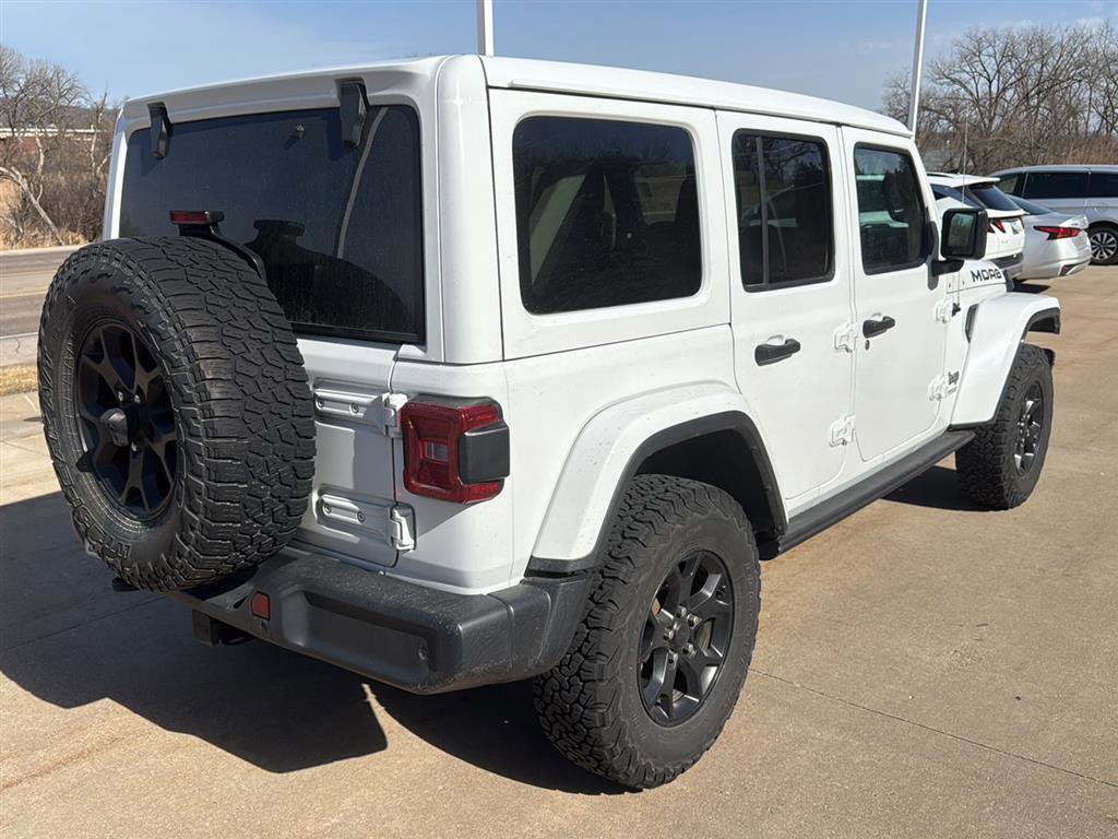 Used 2019 Jeep Wrangler Moab w/ Quick Order Package 24M Moab image 13