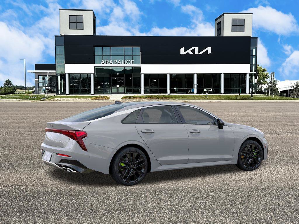 New 2027 Kia K5 GT FWD image 6