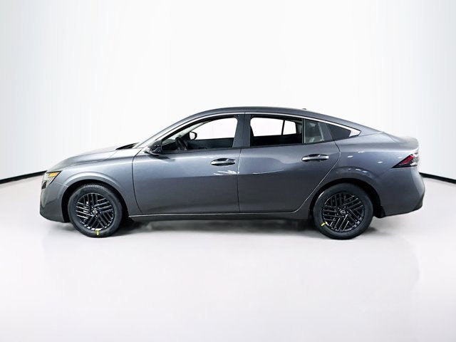 New 2026 Nissan Sentra SV w/ SV Convenience Package FWD image 8