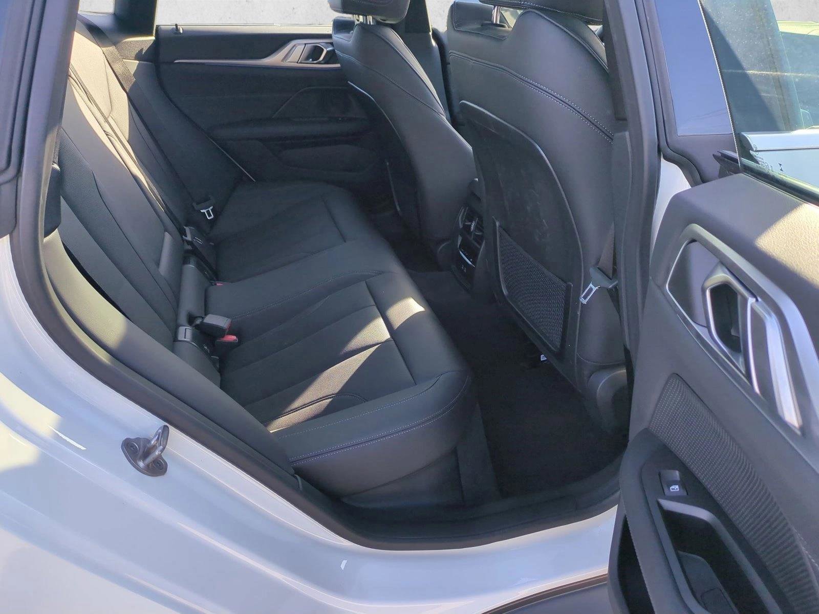 Certified 2023 BMW i4 eDrive35 w/ Premium Package RWD image 21