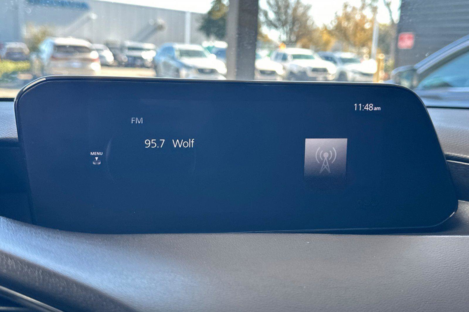 Certified 2024 MAZDA MAZDA3 s image 19