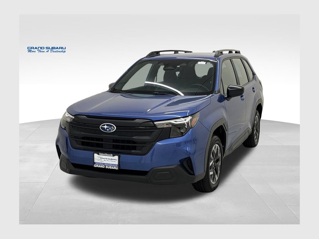 Used 2026 Subaru Forester