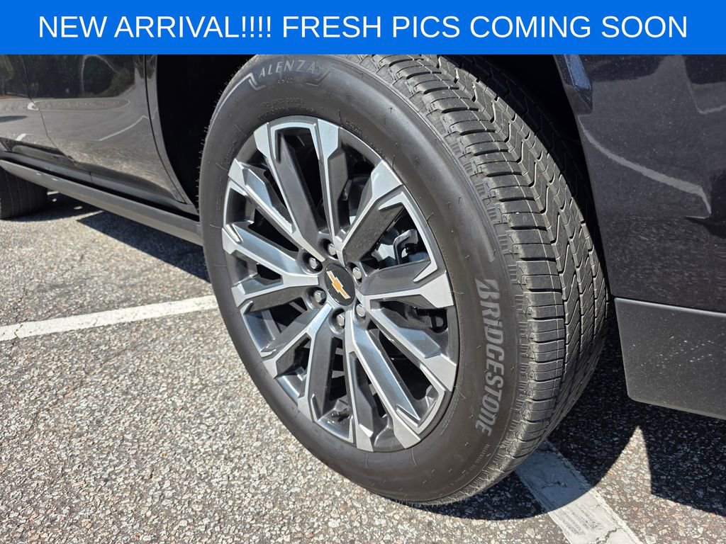 Certified 2025 Chevrolet Tahoe High Country RWD image 6