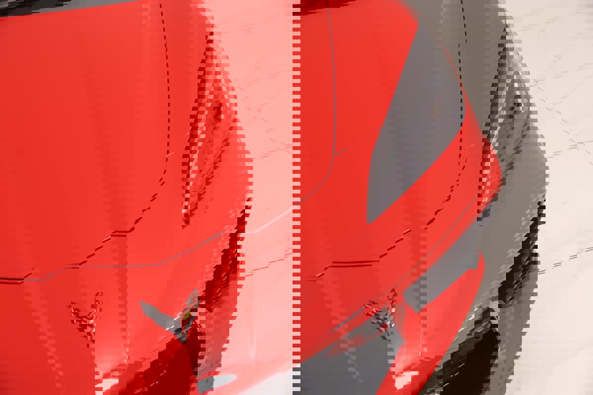 Used 2023 Chevrolet Corvette Stingray Preferred Cpe w/ 2LT image 23