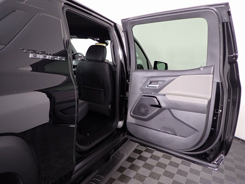 New 2026 Chevrolet Silverado EV Trail Boss w/ Plus Package image 30