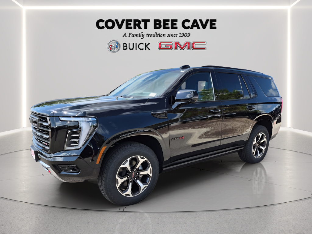 New 2026 GMC Yukon AT4 Ultimate AWD/4WD image 4