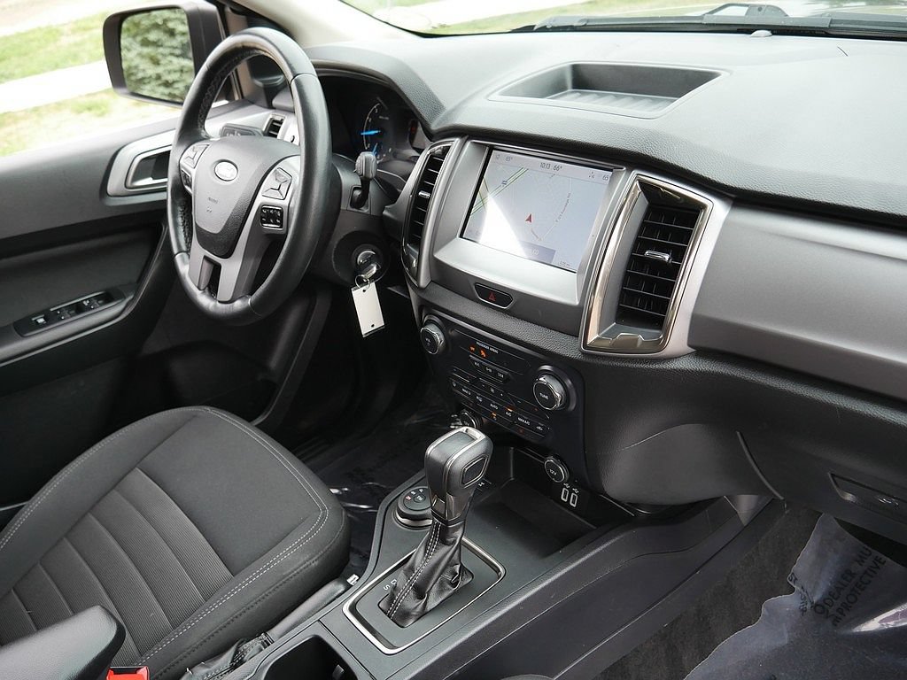 Used 2020 Ford Ranger XLT w/ Equipment Group 302A Luxury AWD/4WD image 55