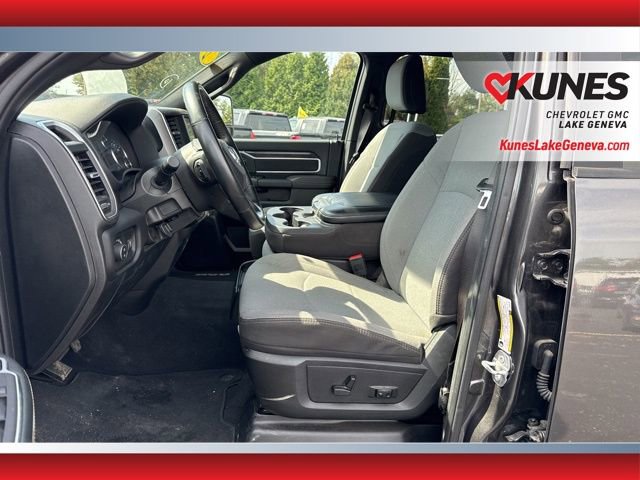Used 2024 RAM 2500 Big Horn image 17