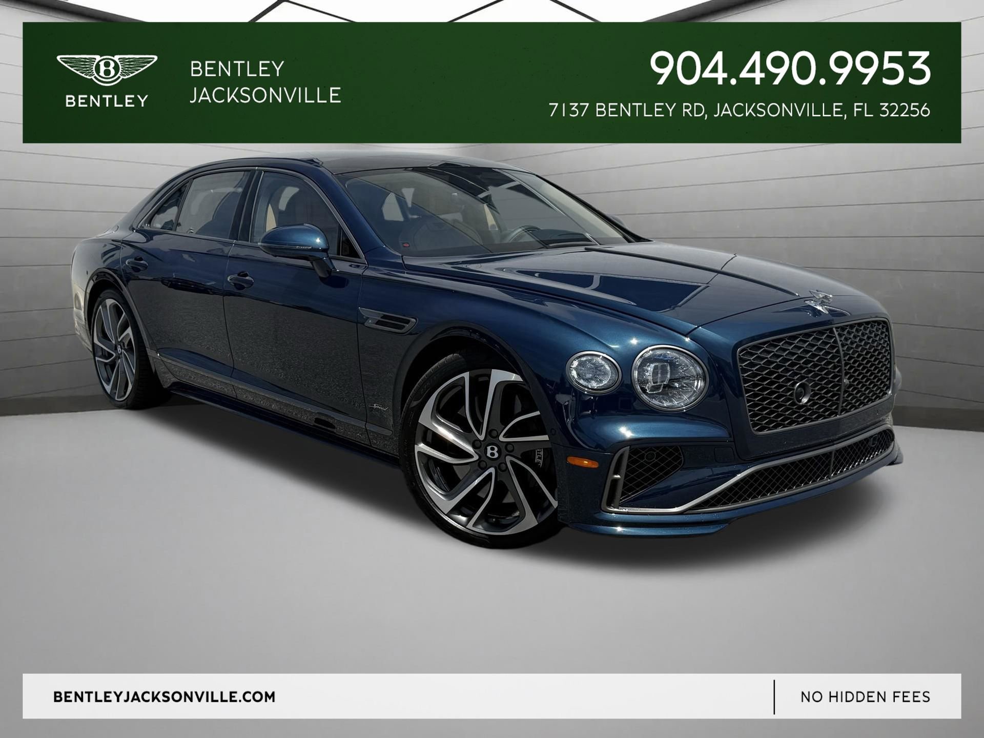 Used 2025 Bentley Flying Spur Plug-In Hybrid