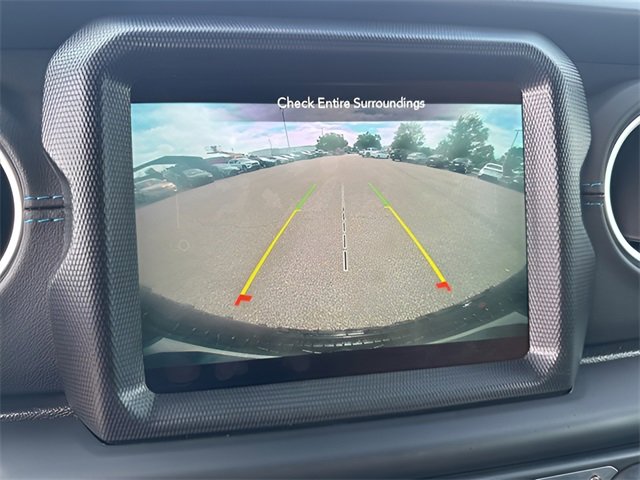 Used 2021 Jeep Wrangler Unlimited Rubicon 4xe w/ Cold Weather Group image 24