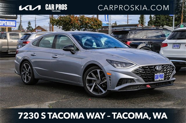 Used 2023 Hyundai Sonata SEL Plus