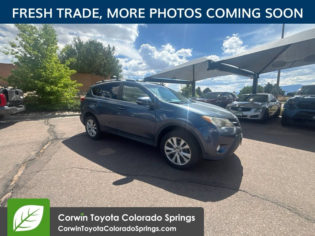 Used 2013 Toyota RAV4 Limited