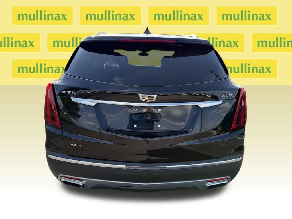 Used 2023 Cadillac XT5 Premium Luxury AWD/4WD image 8