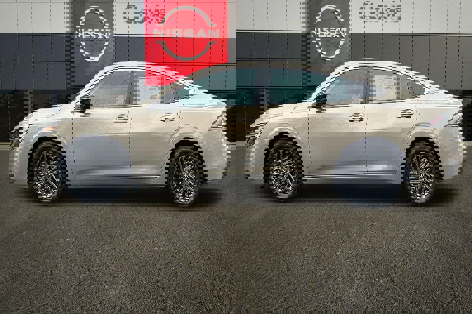 New 2026 Nissan Sentra SV w/ Floor Mat Package image 6