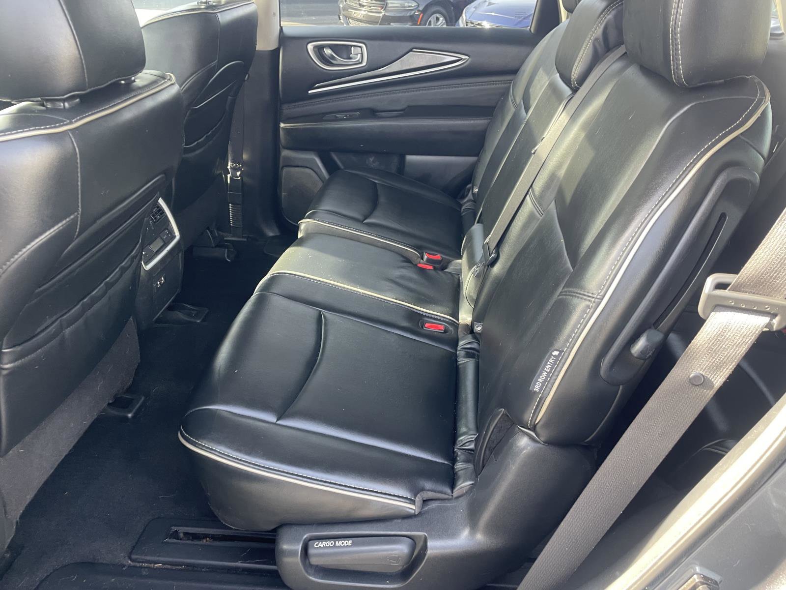 Used 2020 INFINITI QX60 Pure image 6