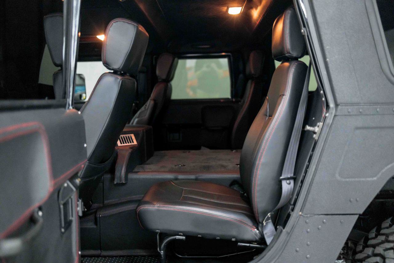 Used 1999 HUMMER H1 4-Door Wagon AWD/4WD image 49
