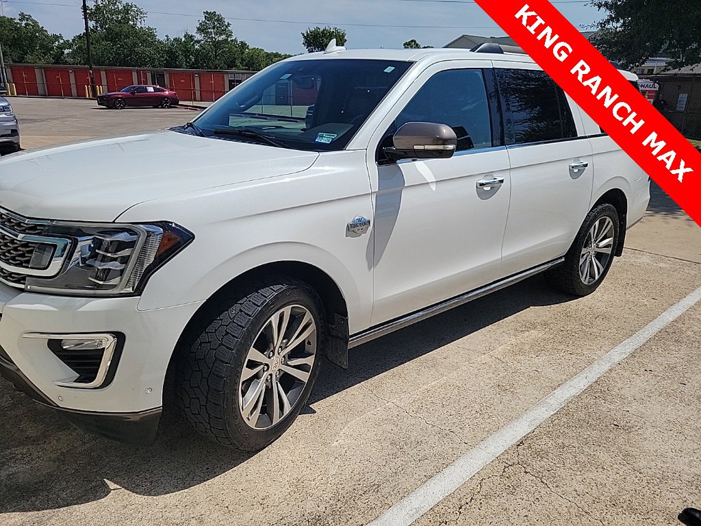 Used 2020 Ford Expedition Max King Ranch