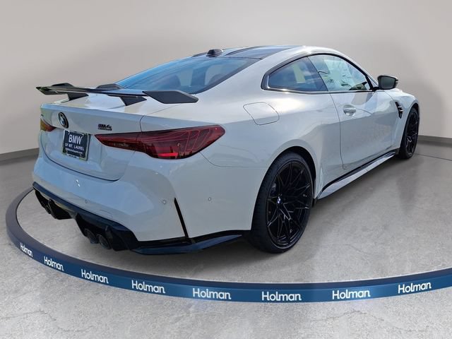 New 2026 BMW M4 xDrive Competition w/ Executive Package AWD/4WD image 4
