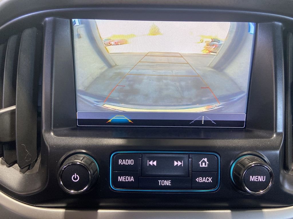 Certified 2018 Chevrolet Colorado ZR2 AWD/4WD image 15