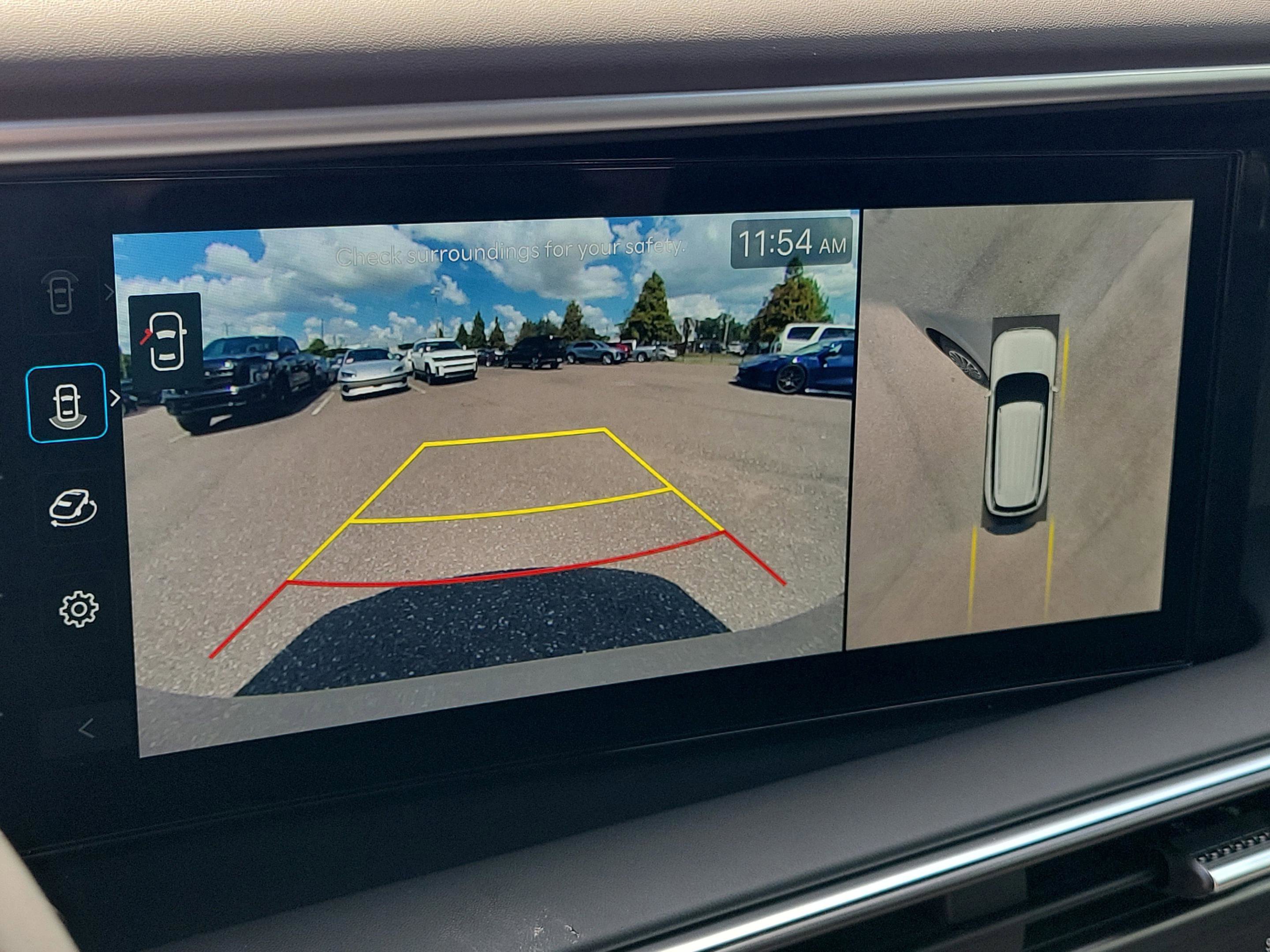 New 2026 Hyundai Palisade Calligraphy image 19