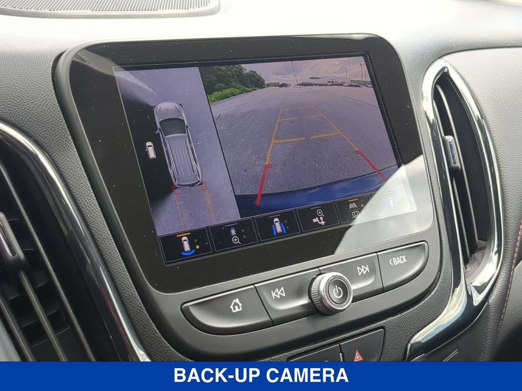Used 2022 Chevrolet Equinox RS w/ RS Leather Package AWD/4WD image 15