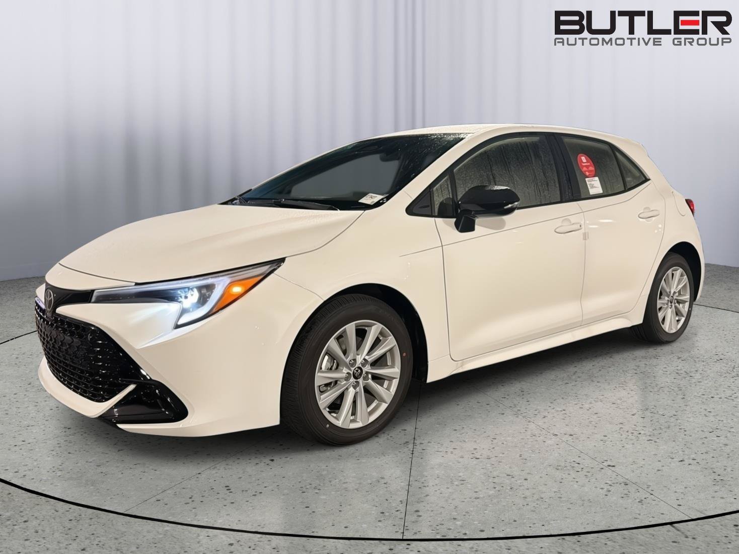 New 2027 Toyota Corolla SE FWD image 2