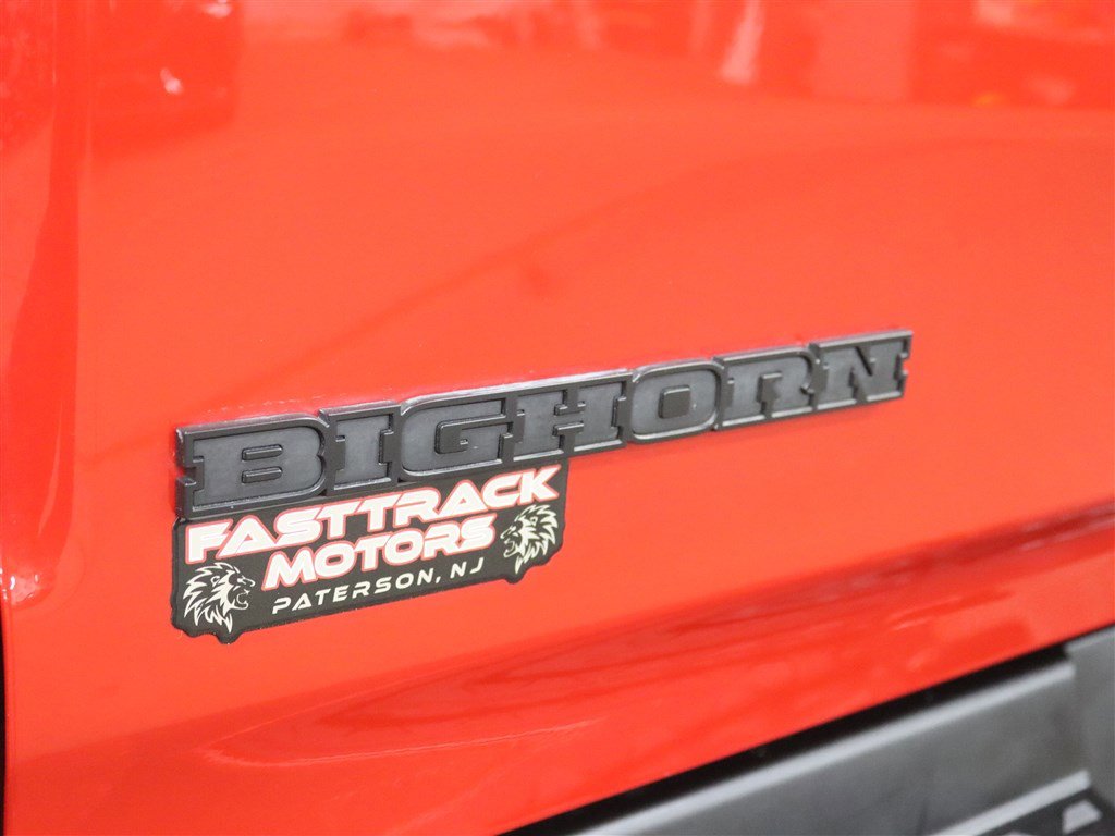 Used 2021 RAM 1500 Big Horn AWD/4WD image 7