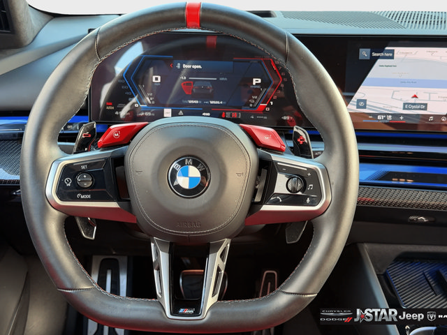 Used 2025 BMW M5 w/ Carbon Package AWD/4WD image 20