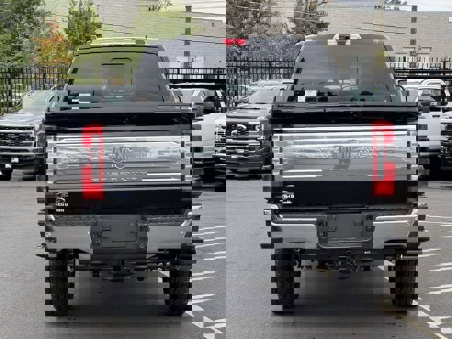 New 2026 Ford F350 King Ranch w/ Chrome Package image 4
