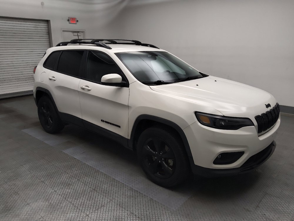 Used 2019 Jeep Cherokee Latitude Plus AWD/4WD image 11