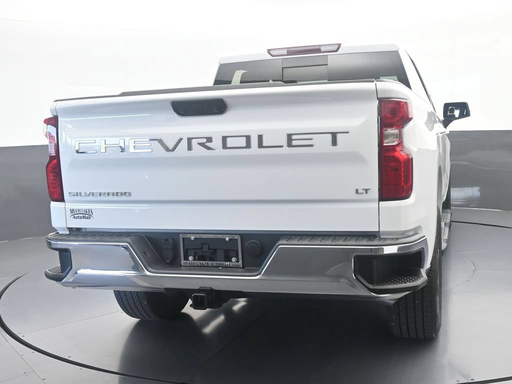 Used 2024 Chevrolet Silverado 1500 LT RWD image 5
