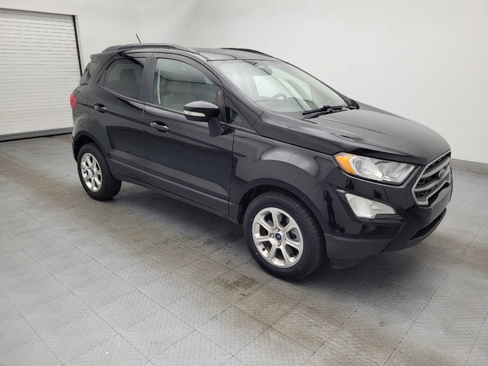 Used 2019 Ford EcoSport SE image 11
