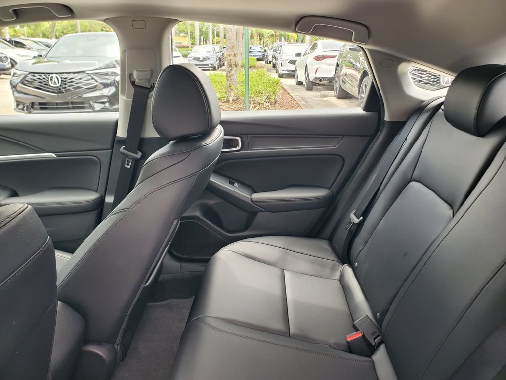 Certified 2024 Acura Integra FWD image 11