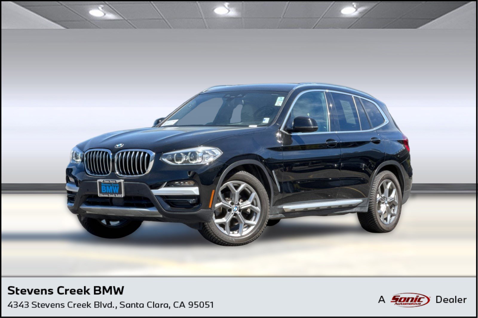 Used 2020 BMW X3 xDrive30i image 1