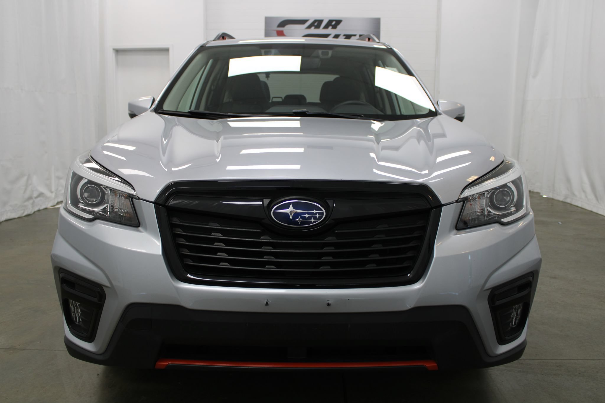 Used 2019 Subaru Forester Sport w/ Popular Package #2 AWD/4WD image 3