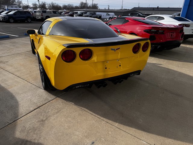 Used 2011 Chevrolet Corvette Z06 image 3