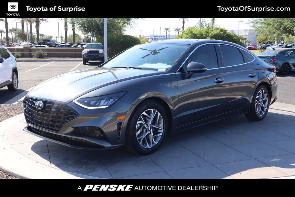 Used 2023 Hyundai Sonata SEL w/ Convenience Package
