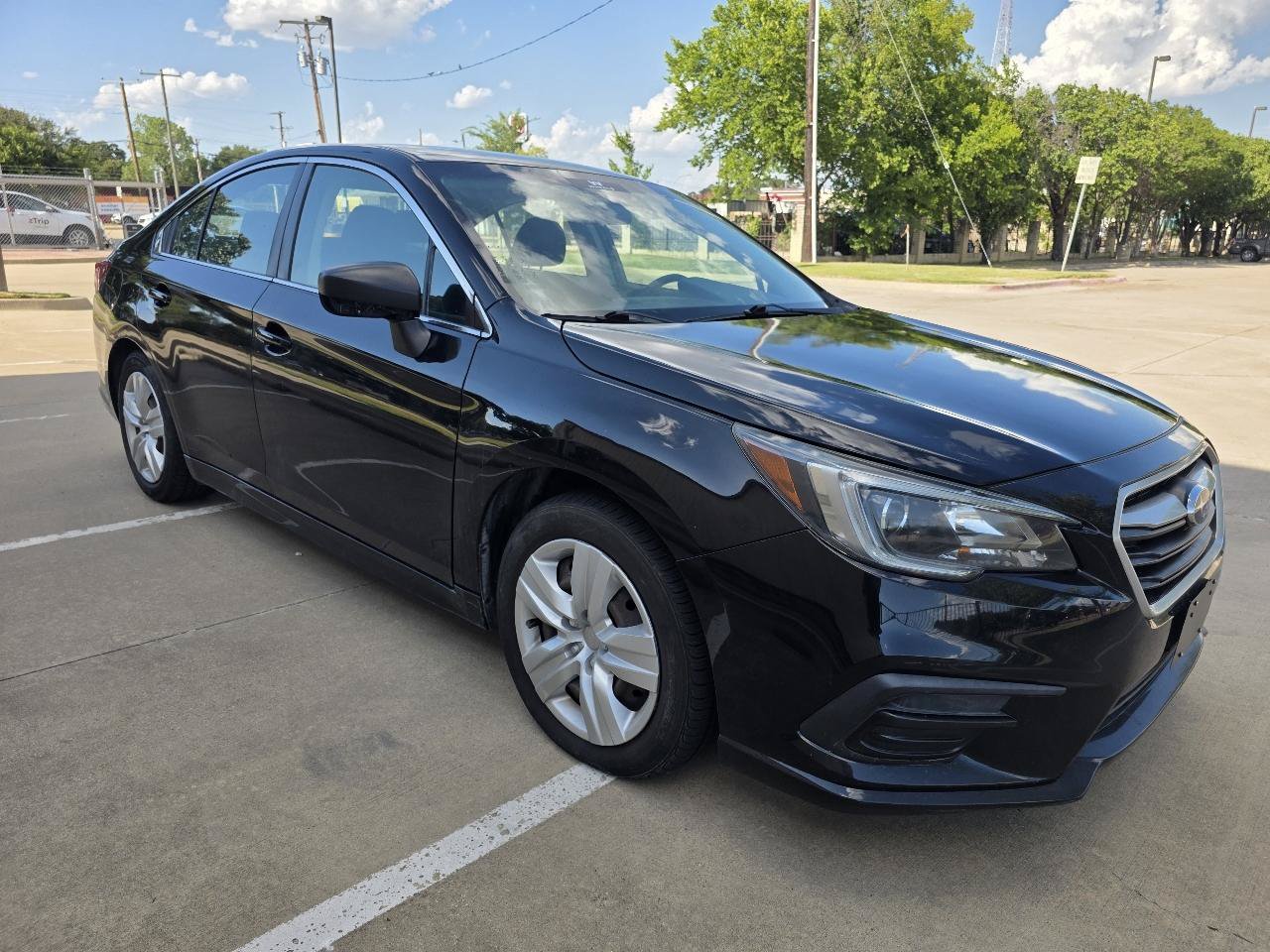 Used 2019 Subaru Legacy 2.5i AWD/4WD image 32