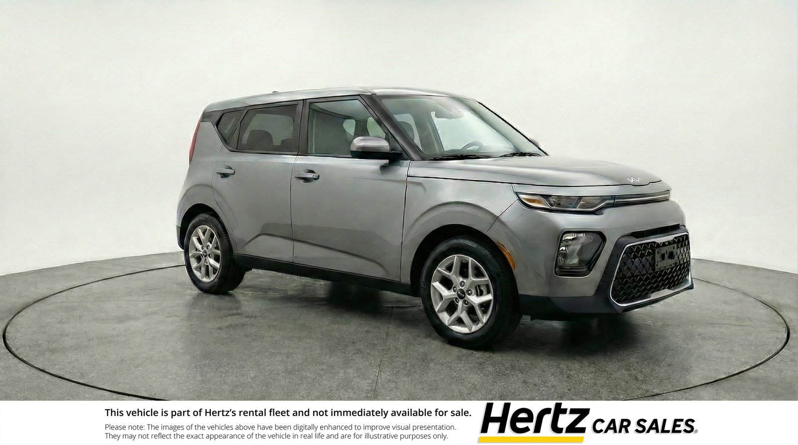 Used 2025 Kia Soul LX w/ LX Technology Package image 1