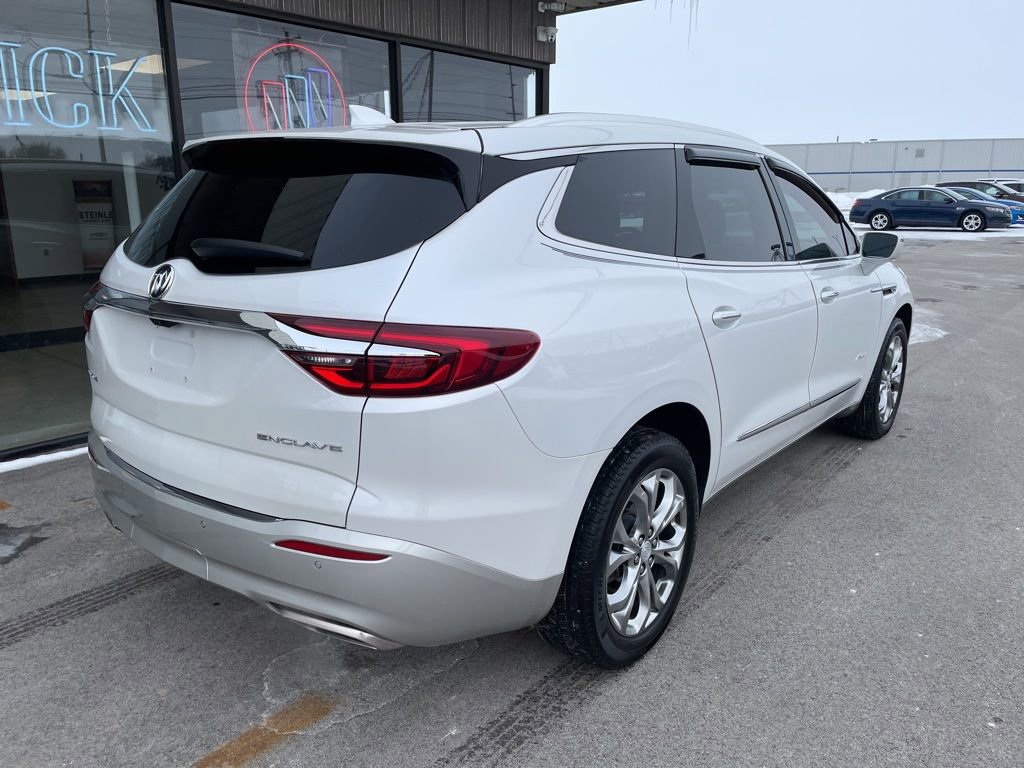 Used 2018 Buick Enclave Avenir w/ Avenir Technology Package image 5