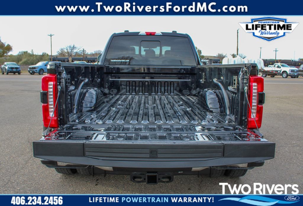 Used 2024 Ford F450 Lariat w/ Lariat Ultimate Package image 10