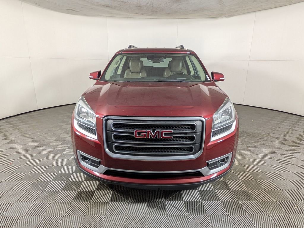 Used 2017 GMC Acadia Limited SLT image 2