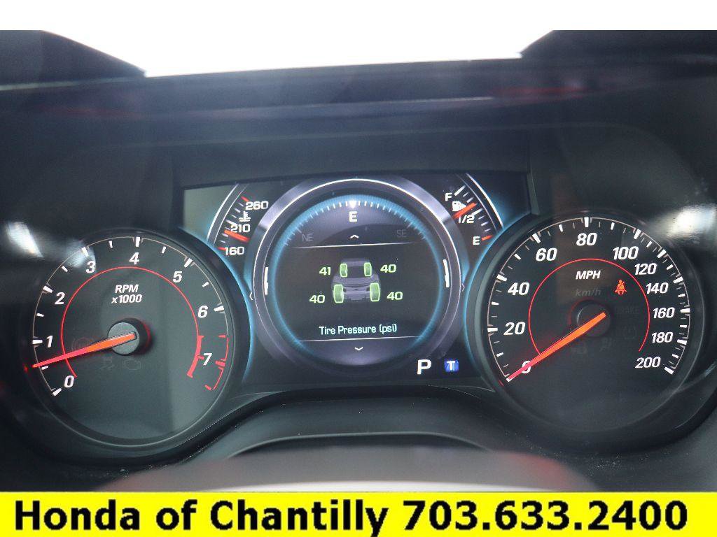 Used 2018 Chevrolet Camaro SS image 21