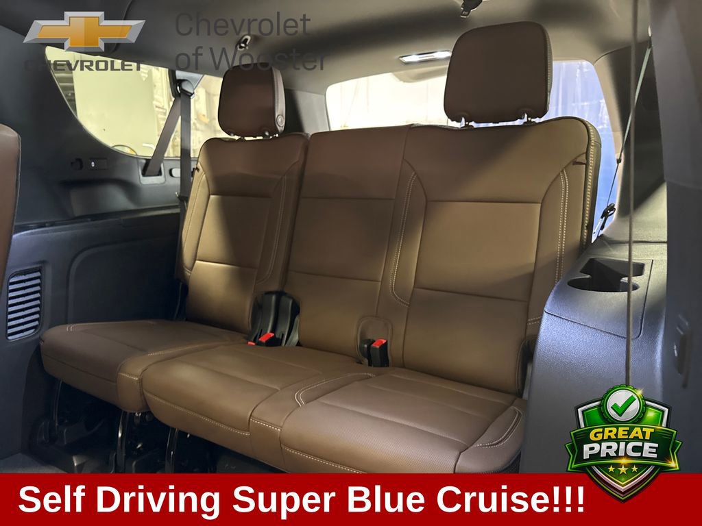 New 2026 Chevrolet Suburban High Country AWD/4WD image 46